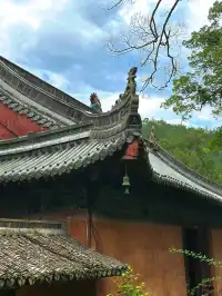 上海出發｜天台山大瀑布+國清寺一日遊攻略