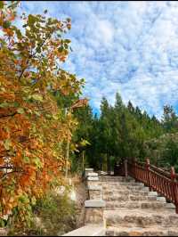 探秘濟南小眾山體公園