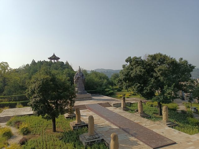 晉陝自駕遊（十三）