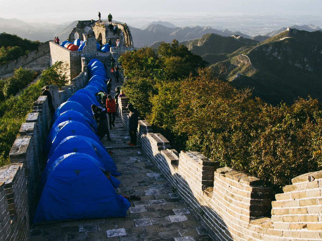 Великая Китайская Сонная 🇨🇳✨