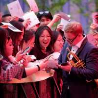 上海爵士節開嗨！前灘公園巷主舞台炸裂登場
