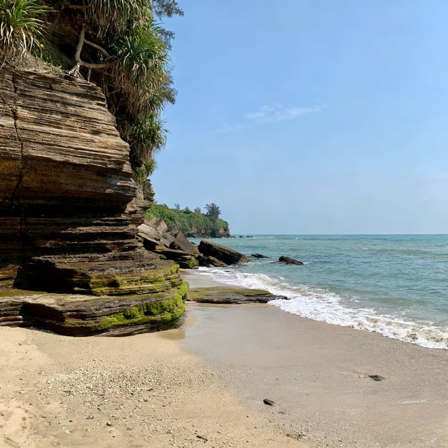 秋日潿洲島漫遊指南：在25℃的海風裡，赴一場火山與海鮮的約會
