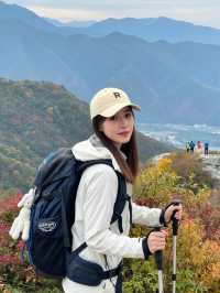 絕美秋色預警!崆峒山紅葉秘境全攻略