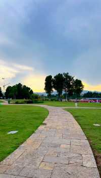 昆明丨瑞士園公園