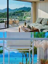 深圳!海景泡池民宿!staycation