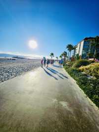 洛杉磯 盖蒂中心 格里菲斯天文台 植物園