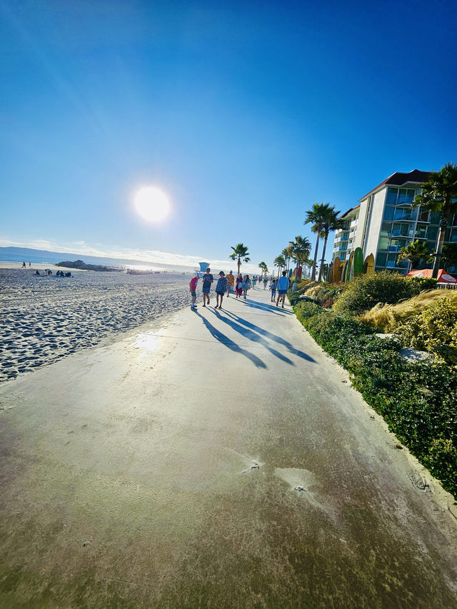 洛杉磯 盖蒂中心 格里菲斯天文台 植物園