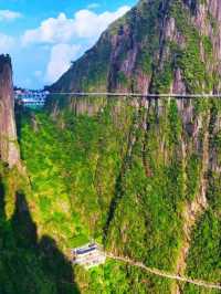 莽山五指峰東門攻略看這篇就夠了