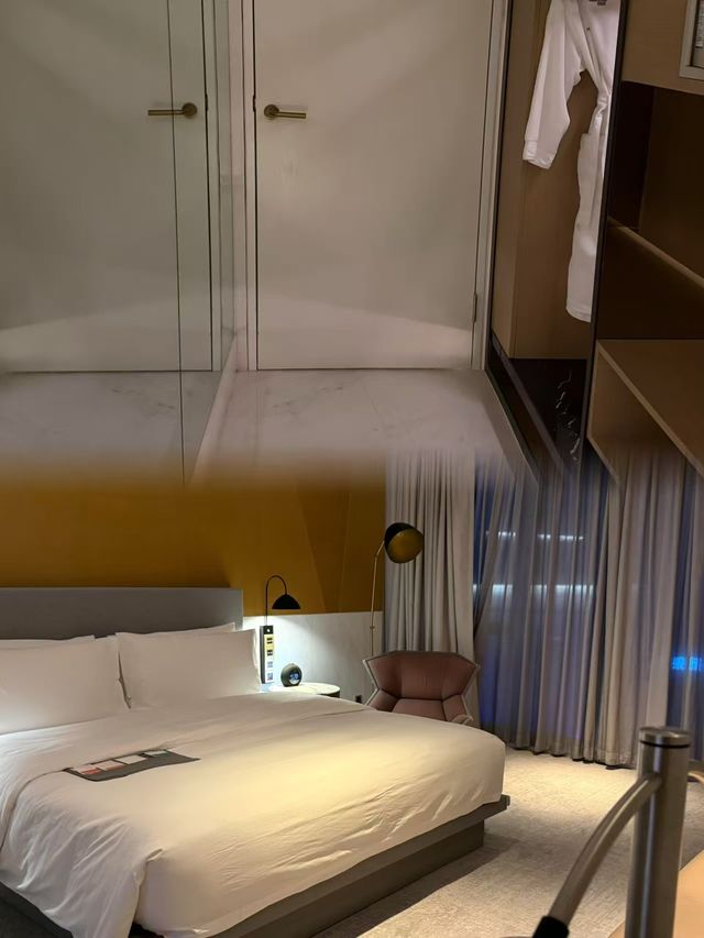 上海!網紅打卡最多的性價比酒店,我連續住了三次! 上海!網紅打卡最多的性價比酒店,我連續住了三次!