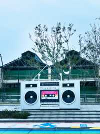 江城漫步，長江如畫 自然與人文的江景協奏曲