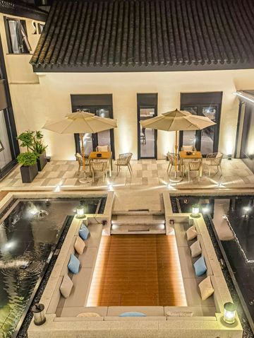 這家中式禪意酒店美到不想出門!藏身普陀山的絕美設計酒店體驗! 這家中式禪意酒店美到不想出門!藏身普陀山的絕美設計酒店體驗!