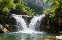 修武藏不住的美！雲台山紅石碧水治癒慢遊