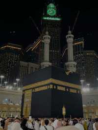 Bismillah!印尼兄弟姊妹的麥加副朝攻略,神聖之旅也能輕鬆又溫馨🌙