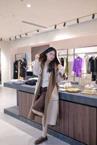 朝天門挖到寶!千平女裝店竟藏空中花園