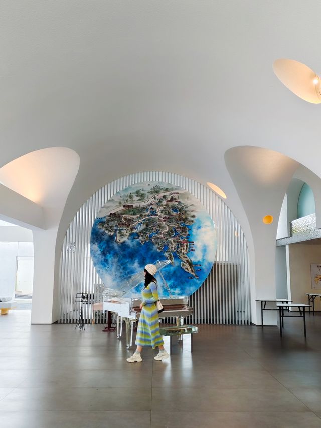 南昌週末去哪兒？江西阿勒泰藝術館！