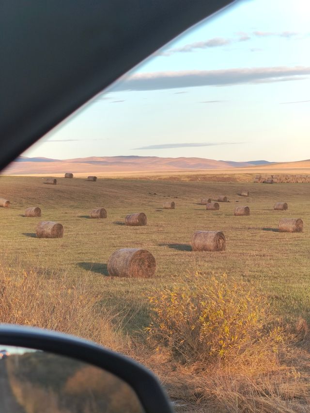 呼倫貝爾卡線:最美邊防公路名不虛傳