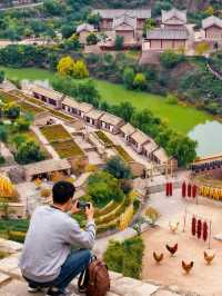 本以為西安已經夠驚艷了,直到我去了延川…… 如果你週末想逃離人擠人的網紅打卡地,又想體驗點不一樣