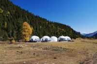 川西秘境|黨嶺葫蘆海