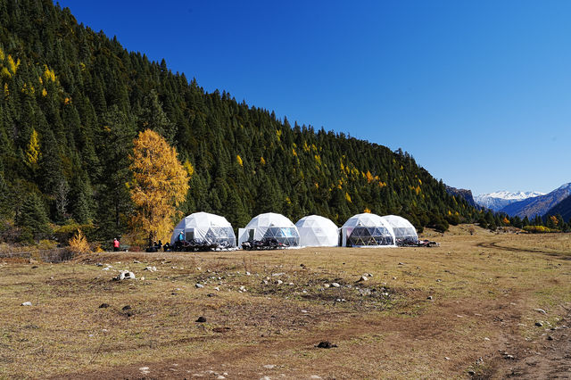 川西秘境|黨嶺葫蘆海 川西秘境|黨嶺葫蘆海
