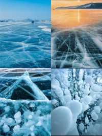 總有一天，你會去見貝加爾湖