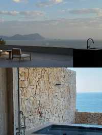 深圳看海封神！苫也才是避世頂流躺進270°玻璃海美到失語