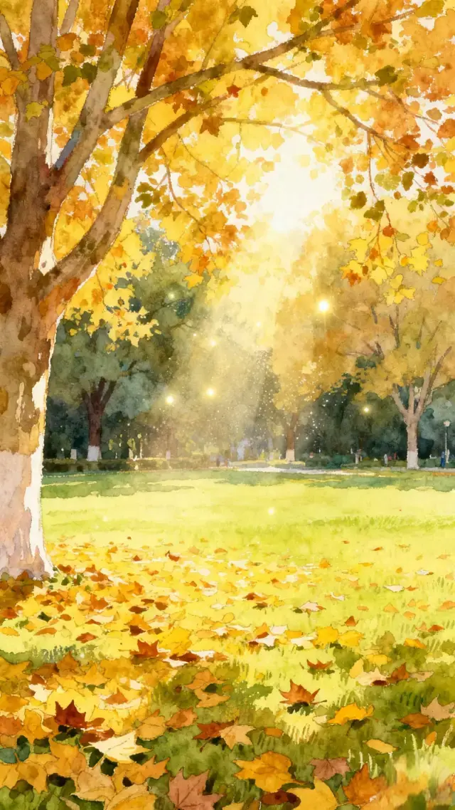 Wuhan Jiefang Park Power Walking Guide: The Happy Code in the Urban Oasis