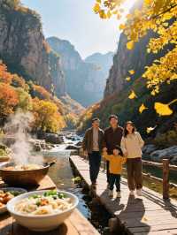 3天2夜玩轉新鄉·超全打卡攻略｜本地人私藏版