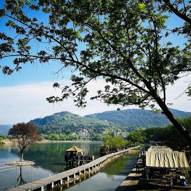 剛從楠溪江歸來，入住嘅甌北東方巨龍酒店畀咗我哋今次旅程一個完美句號，急不及待想將呢份美好分享畀大家！