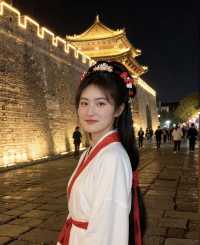 天下第一莊台兒莊古城：一半詩情畫意，一半人間煙火！！