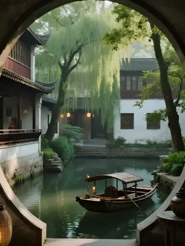 Wuxi's Hidden Family-Friendly Spot! Enjoy a Crowd-Free and Photogenic Day at Huishan Ancient Town with Kids