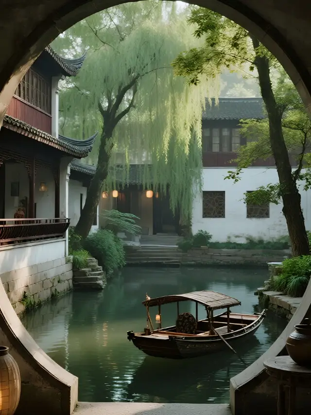 Wuxi's Hidden Family-Friendly Spot! Enjoy a Crowd-Free and Photogenic Day at Huishan Ancient Town with Kids