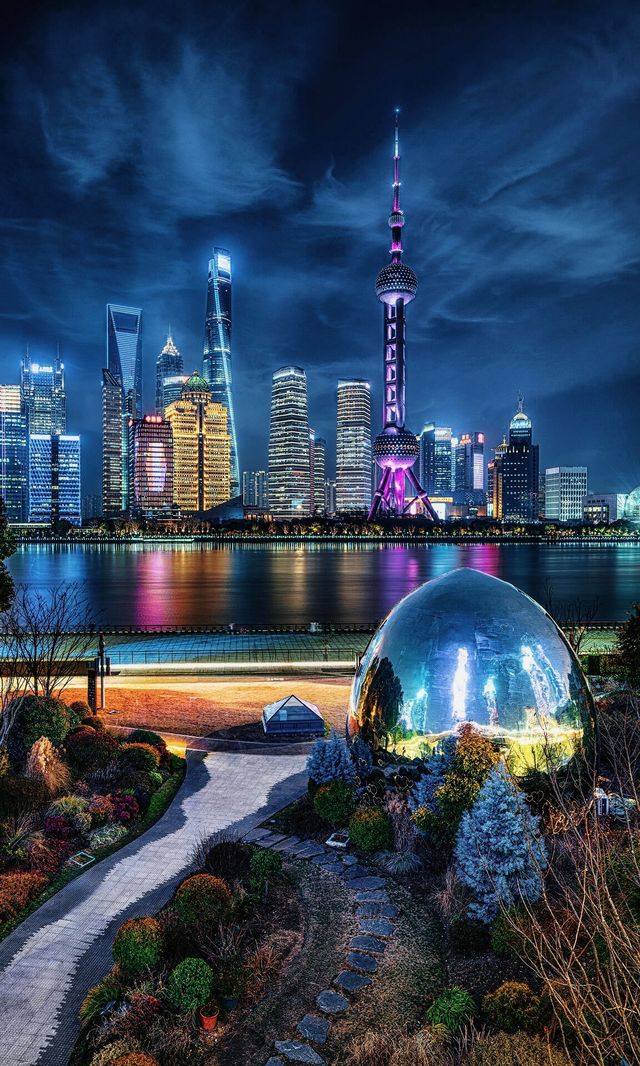 北外灘漫步拍照全攻略 北外灘漫步拍照全攻略