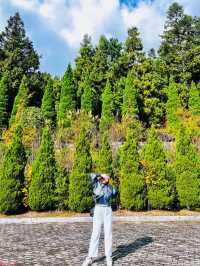 ⛰️ Exploring the Great Dabie Mountain Scenic Area in Luotian County