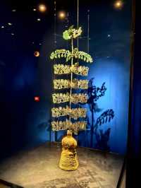 成都周邊趣遊 1h速達  三星堆