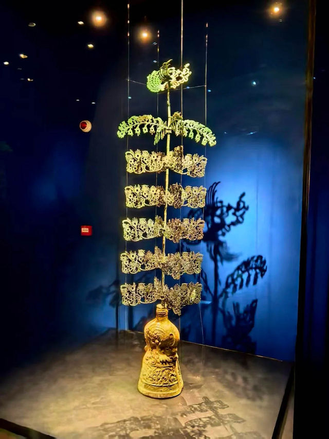 成都周邊趣遊 1h速達  三星堆