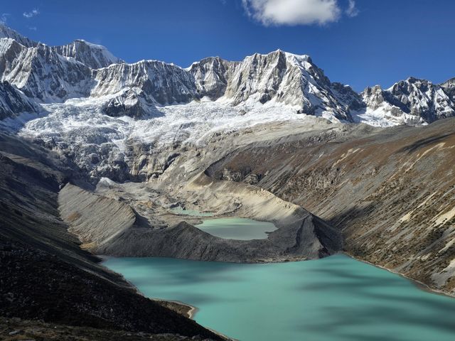 11月和12月西藏旅遊最佳的季節之一|||因為一直特別忙，