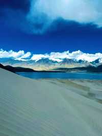 白沙湖旅遊攻略