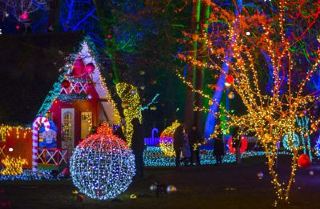 리플리 믿거나 말거나 크리스마스 원더랜드: 신비한 휴일 테마파크