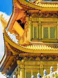 秋日成都包車遊錯過等一年