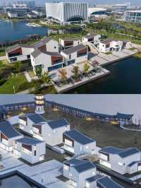 湖州南潯水利水電學院遊玩打卡拍照全攻略