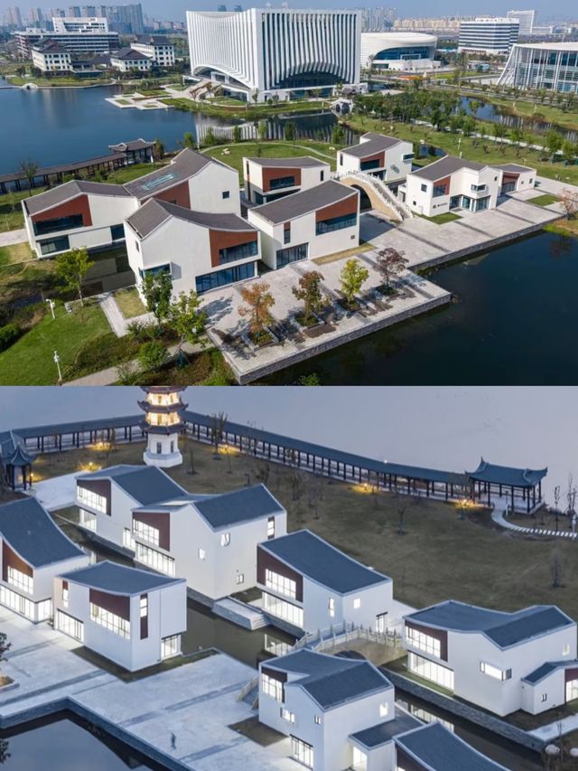 湖州南潯水利水電學院遊玩打卡拍照全攻略