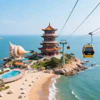 來北戴河開啟一場浪漫的海濱之旅吧