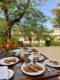 安缦伽拉：穿越時光的加勒古堡謐境