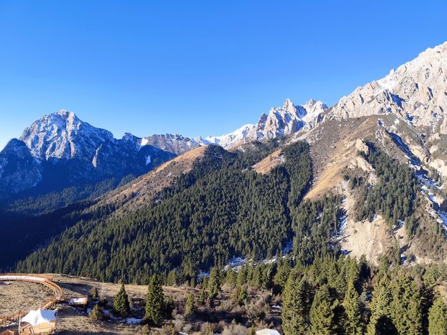 滿分體驗！這次的甘南環線之旅幸福感爆棚！ 這個時間選擇甘南環線之旅，絕對是這次旅程最正確的決定！