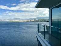 大理洱海景觀最好的一家酒店了，很有特色鄰間文化！