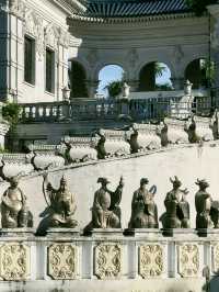 珠海1日遊，海風裡的浪漫