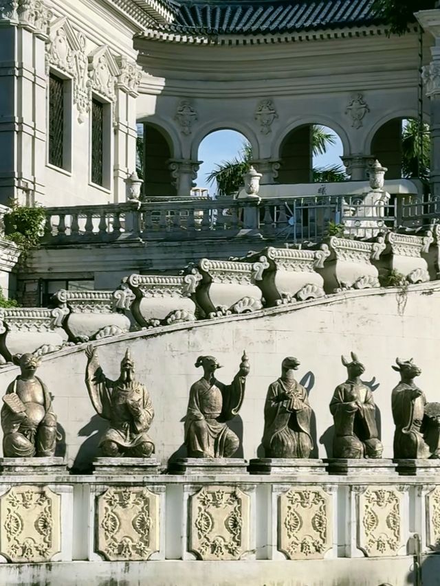 珠海1日遊，海風裡的浪漫