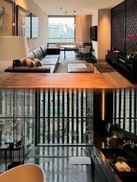 上海鏞舍封神！魔都頂奢酒店的質感暴擊