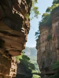 龍潭大峽谷親子遊！避坑指南+輕鬆玩法
