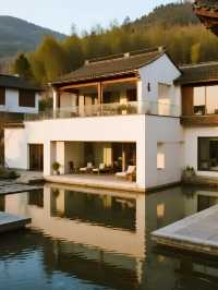 紹興諸暨親子避世!堯珈養心墅+周邊遛娃全攻略